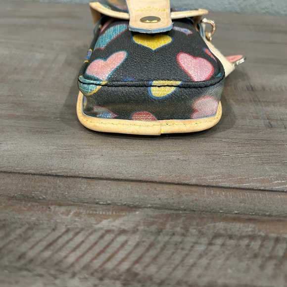 Authentic Dooney & Bourke Wristlet/ Hand Wallet - Picture 5 of 8